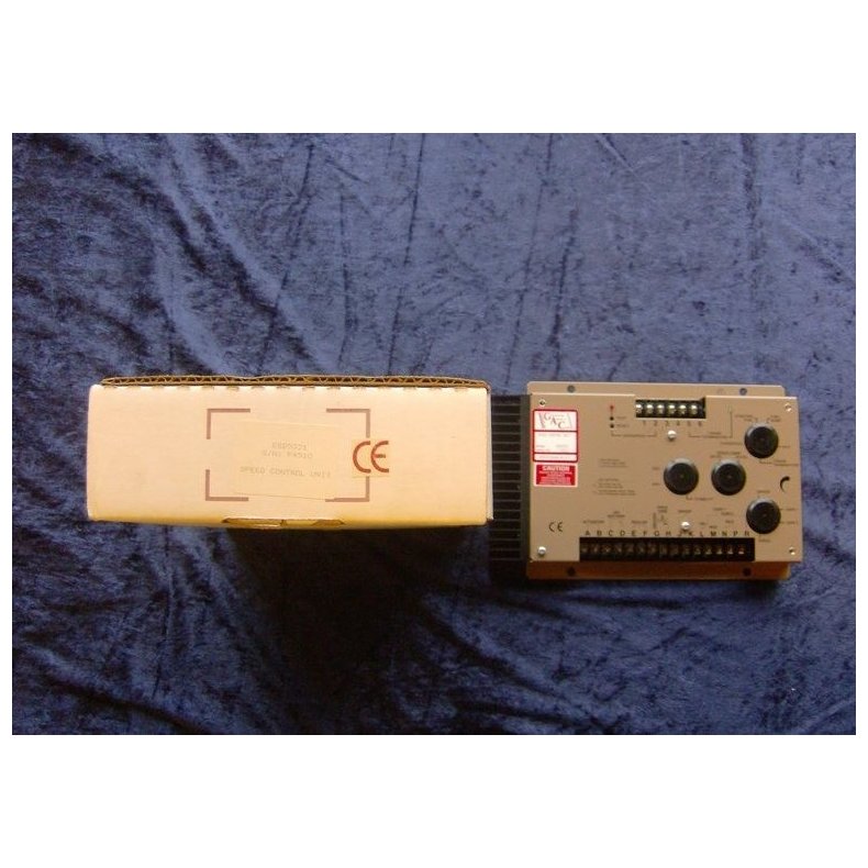 GAC Speed Control Unit ESD5331
