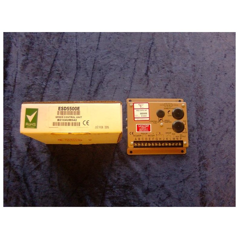 GAC Speed Control Unit ESD5500E