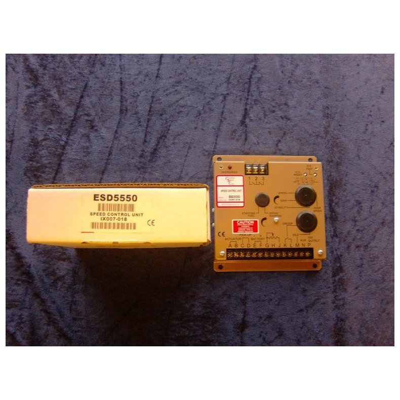 GAC Speed Control Unit ESD5550