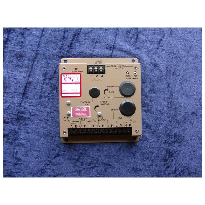 GAC Speed Control Unit ESD5570