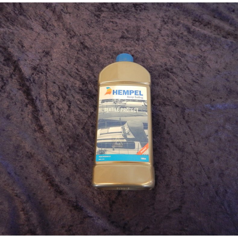 Hempel textile protect 1000 ml. 06851