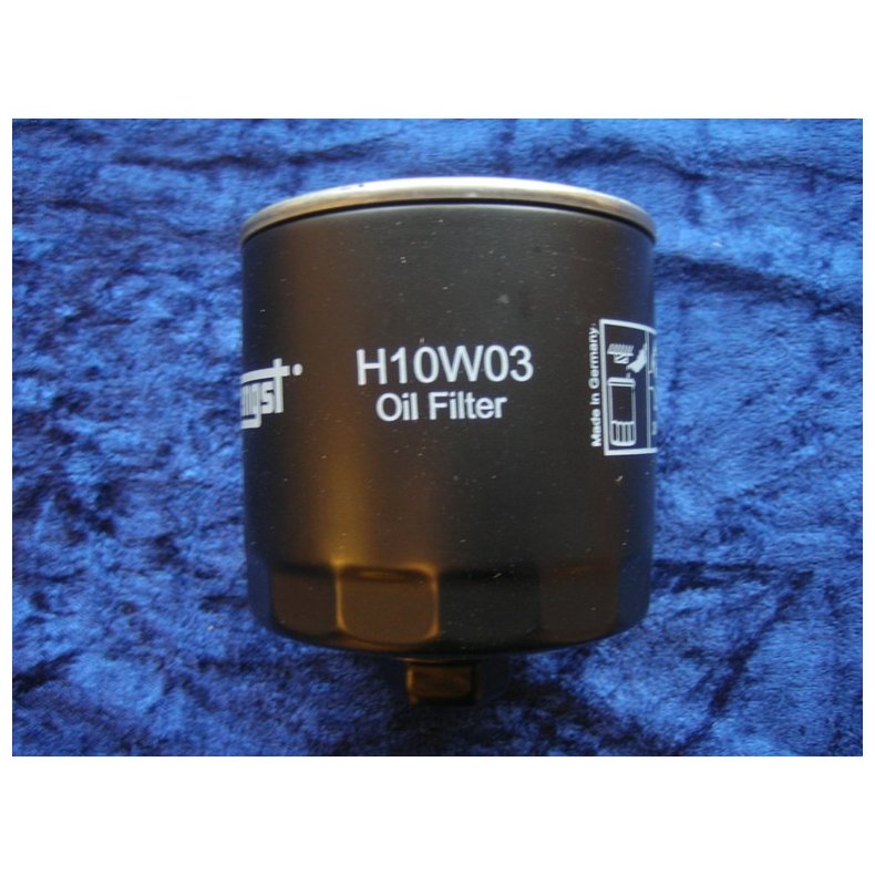 Hengst oliefilter H10W03