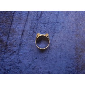 Kraftig rustfri spndebnd 544080