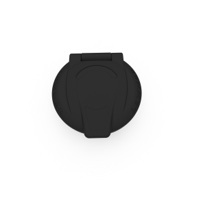 Lewmar CHSX dkafbryder sort 68001249