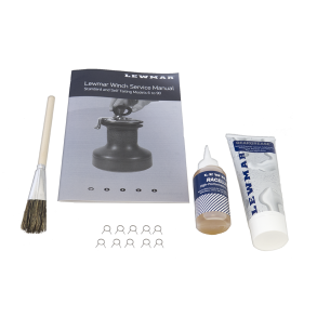 Lewmar Spil Service Kit 19701500