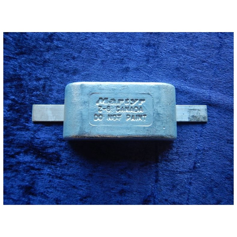 Martyr zinc AZ10010