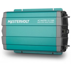 Mastervolt AC Master 12/1500 inverter 12 V 28011500