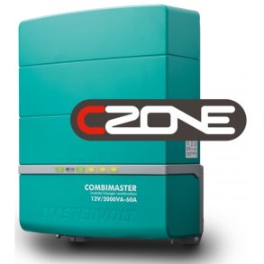 Mastervolt CombiMaster inverter 230 V 12/2000-60 35012000