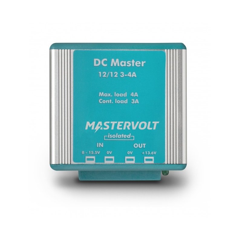 Mastervolt DC Master 12/12-3 converter 81500600