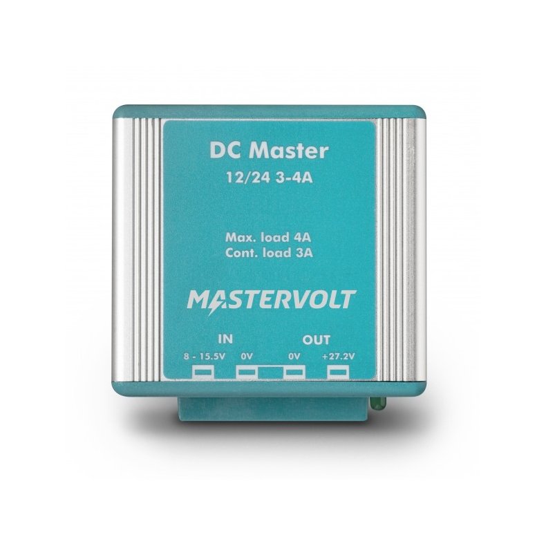 Mastervolt DC Master 12/24-3 inverter 81400400