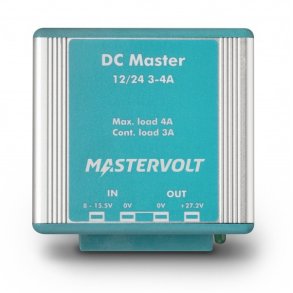 Mastervolt DC Master 12/24-3 inverter 81400400