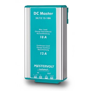 Mastervolt DC Master 24/12-12 converter 81500300