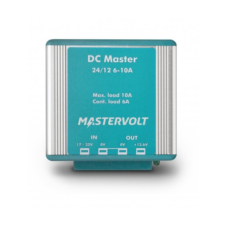 Mastervolt DC Master 24/12-6 converter 81400200