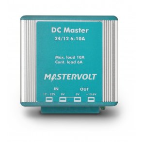 Mastervolt DC Master 24/12-6 converter 81400200