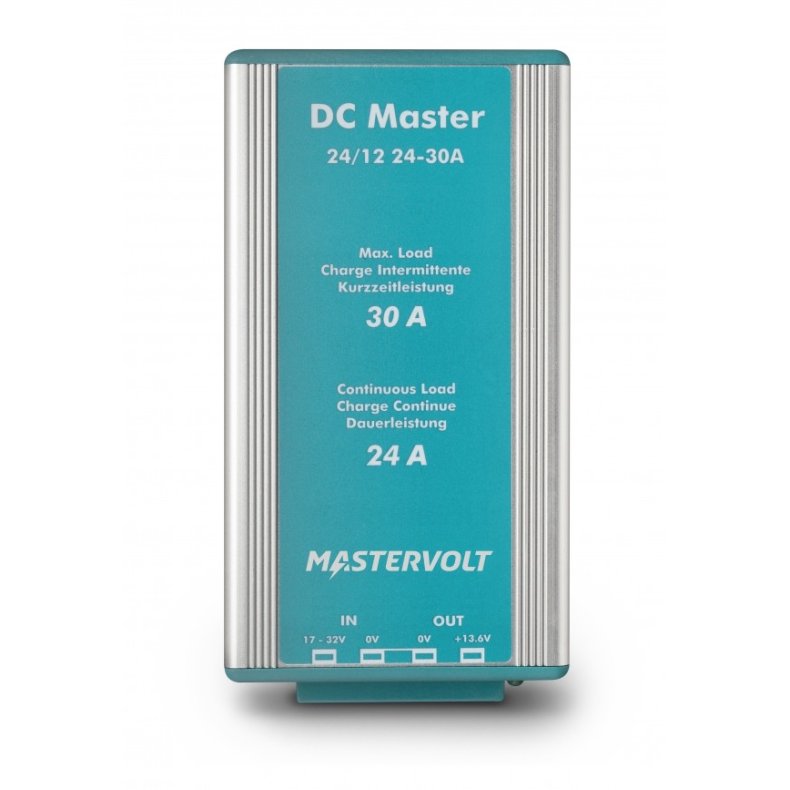 Mastervolt DC Master 24/12-24 converter 81400330