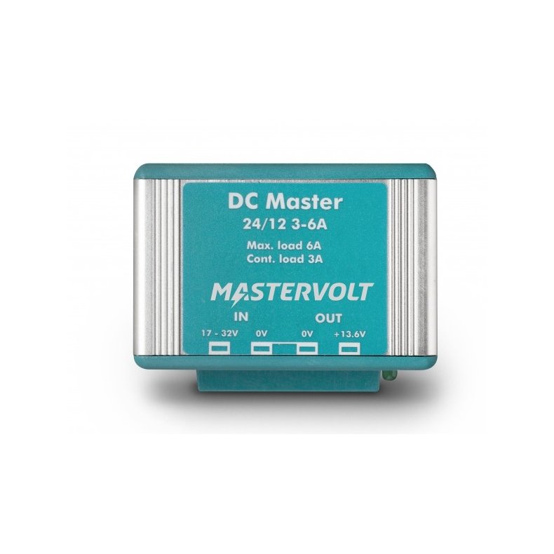 Mastervolt DC Master 24/12-3 converter 81400100