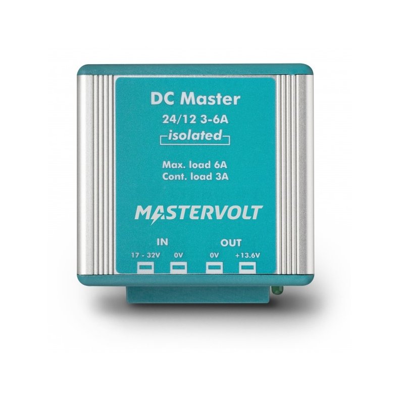 Mastervolt DC Master 24/12-3 converter 81500100