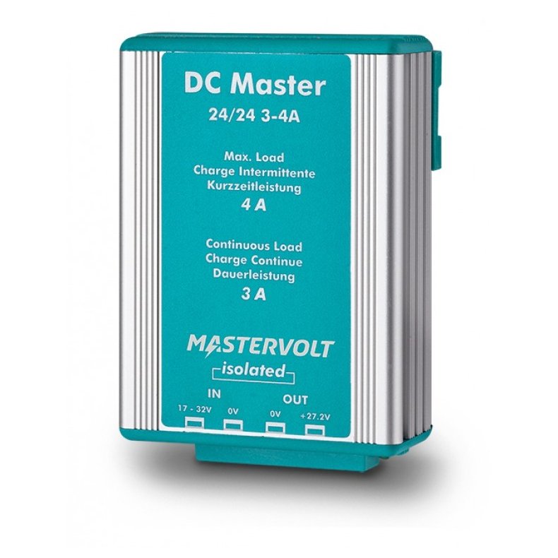 Mastervolt DC Master 24/24-3 converter 81500400