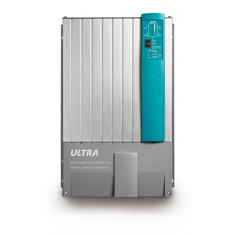 Mastervolt Mass Combi Ultra inverter 230 V 48/3500-50 38343500