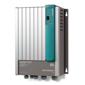 Mastervolt Mass Sine 12/2000 inverter 24012000