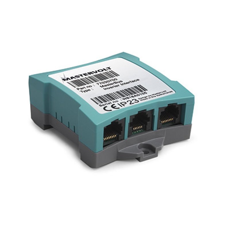Mastervolt MasterBus Inverter Interface 77030700