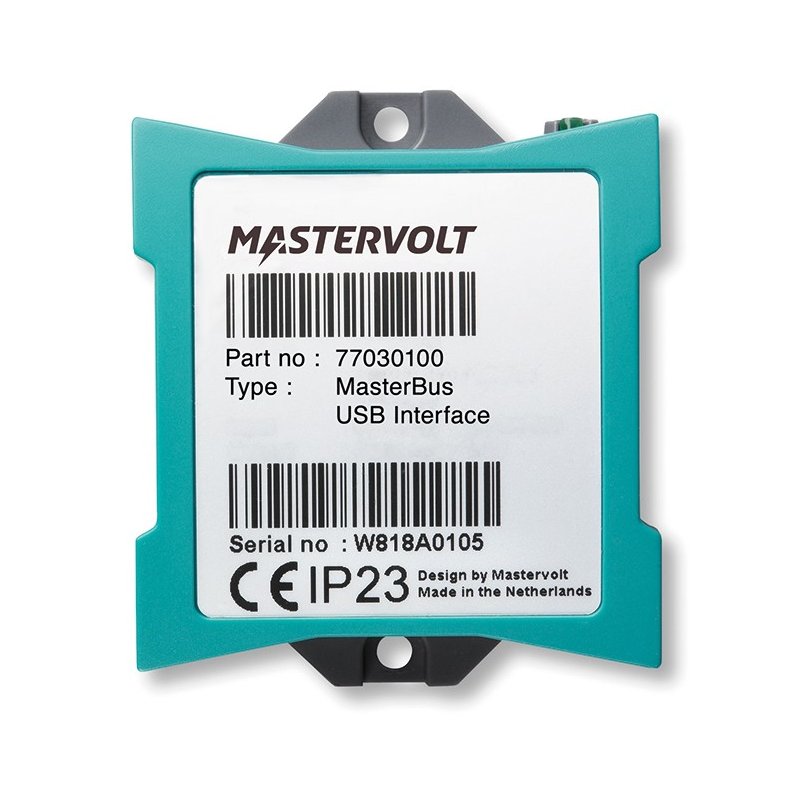 Mastervolt MasterBus USB interface 77030100