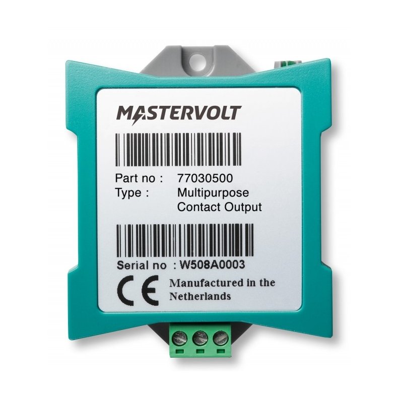 Mastervolt Multipurpose Contact Output 77030500