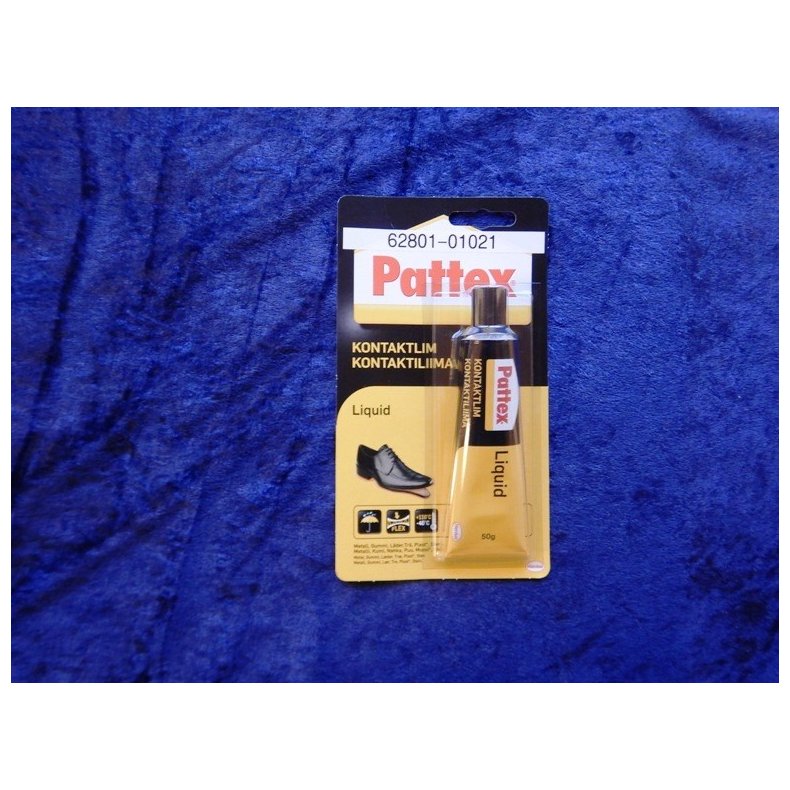 Pattex kontaktlim PP126 50ML 