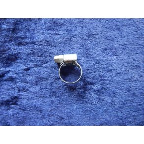 Rustfri slangebnd 51810-02016