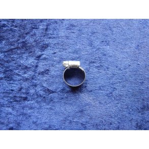 Rustfri slangebnd 51810-02025