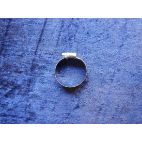 Rustfri slangebnd 51810-02040