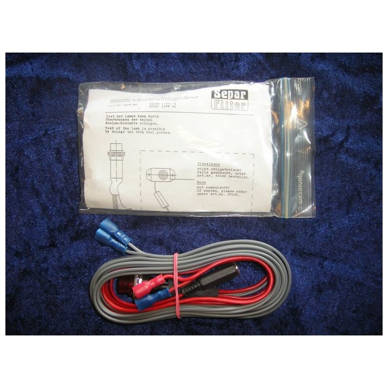 Separ alarm lys (50603-01001)