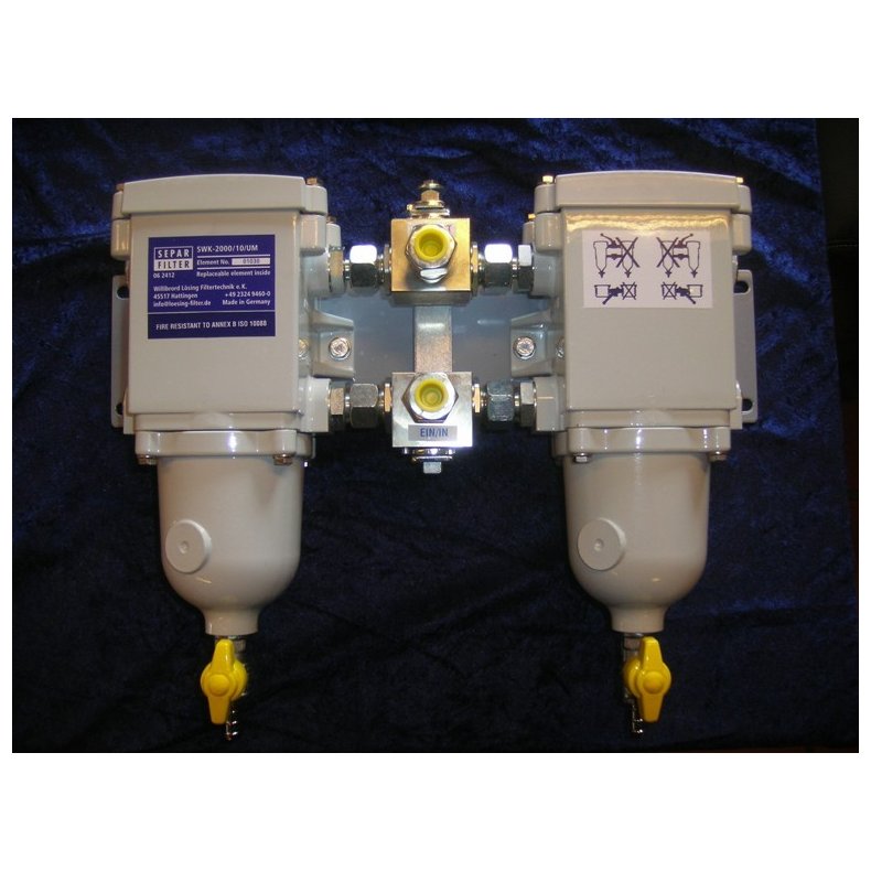 Separ filter SWK-2000/10UM (50601-02002)