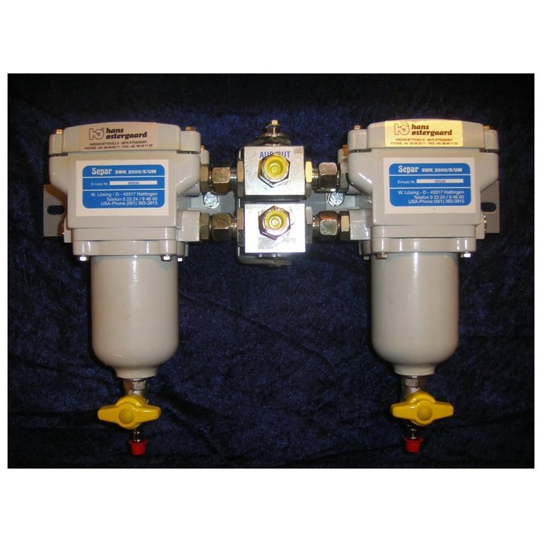 Separ filter SWK2000/5UM 50601-03002