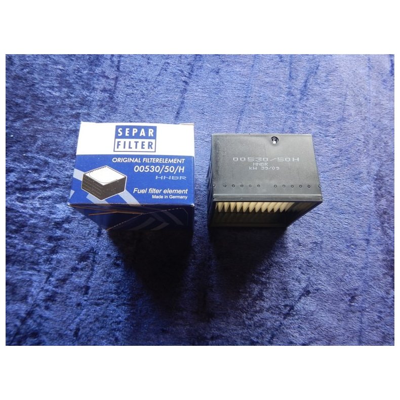 Separ filterelement SWK2000/5/50 (50602-00514)