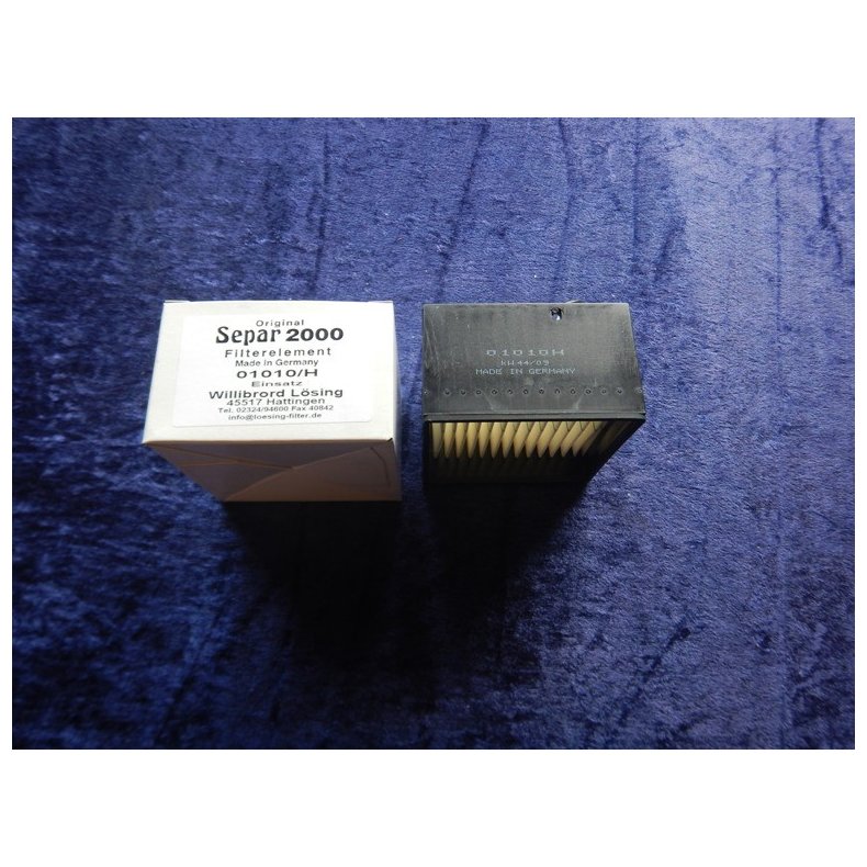 Separ filterelement SWK2000/10 (50602-01011)