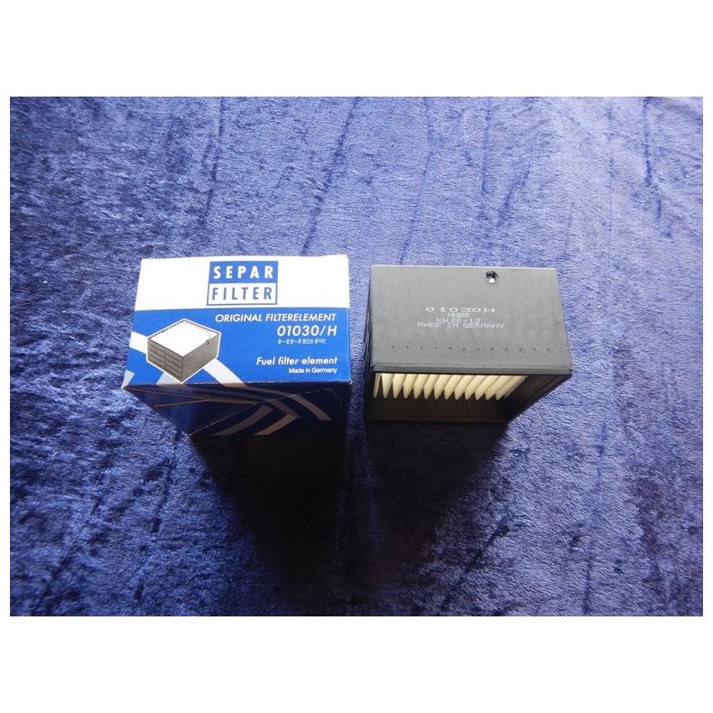 Separ filterelement SWK2000/10 (50602-01031)