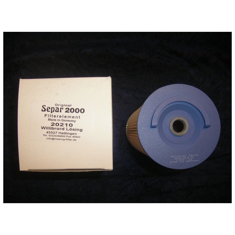 Separ filterelement KWA-100 (50602-20210)