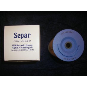 Separ filterelement KWA-100 (50602-20230)