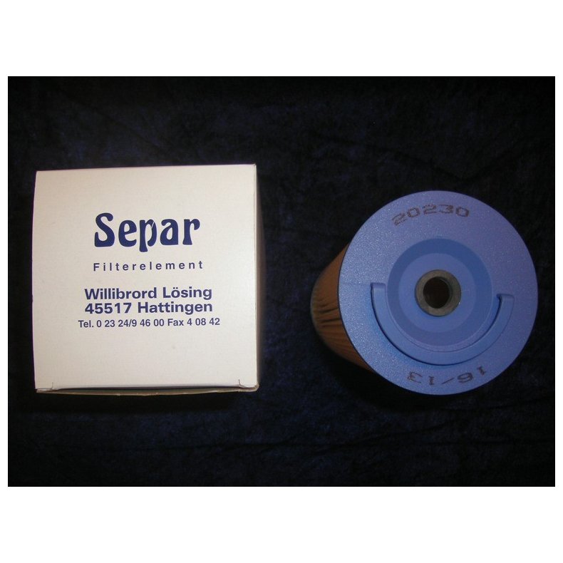 Separ filterelement KWA-100 (50602-20230)