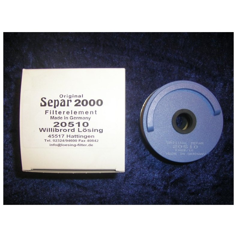Separ filterelement KWA-20 (50602-20510)