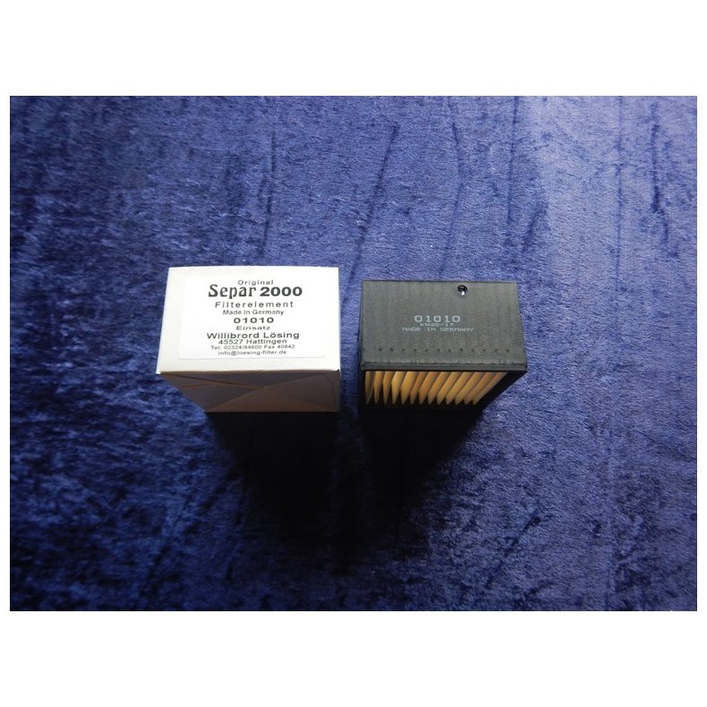 Separ filterelement SWK2000/10 (50602-01010)