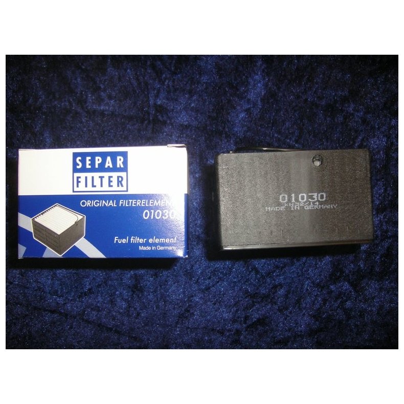 Separ filterelement SWK2000/10 (50602-01030)