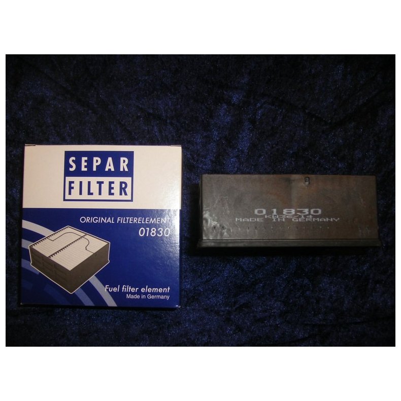 Separ filterelement SWK2000/18 (50602-01830)