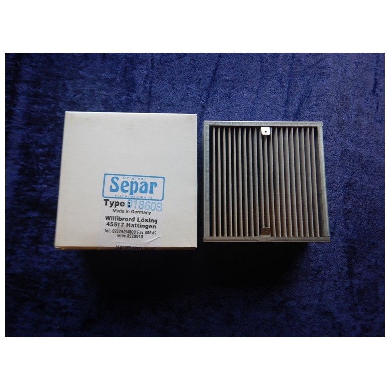 Separ filterelement SWK2000/18 (50602-01860)