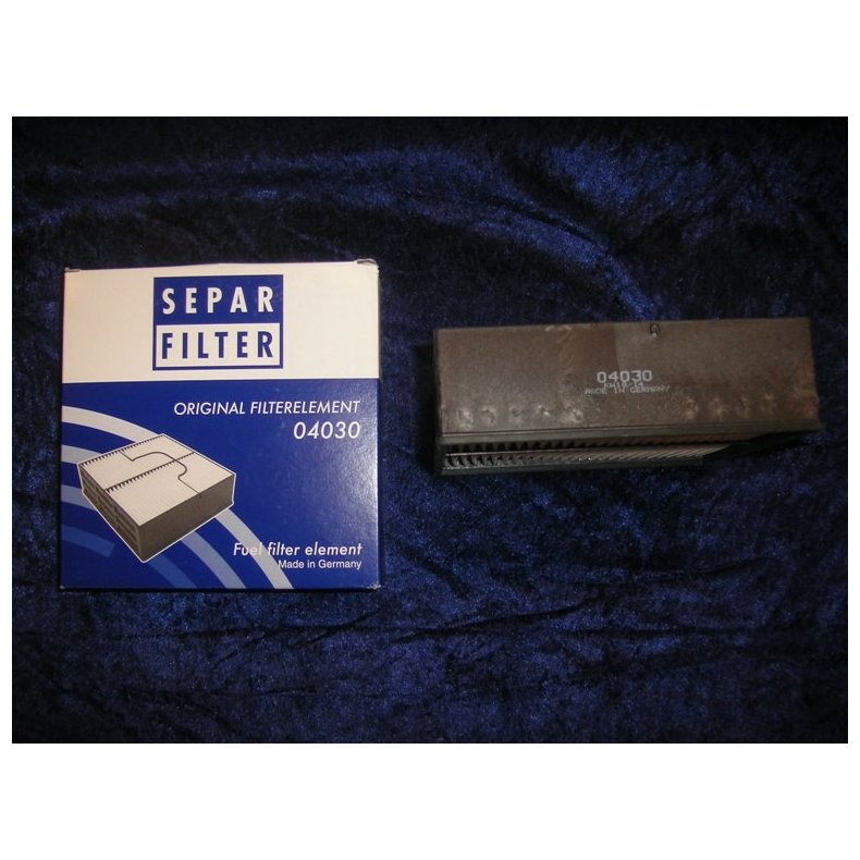 Separ filterelement SWK2000/40 (50602-04030)