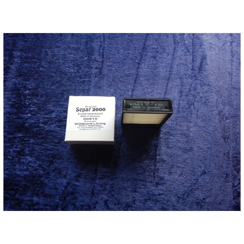 Separ filterelement SWK2000/5 (50602-00510)