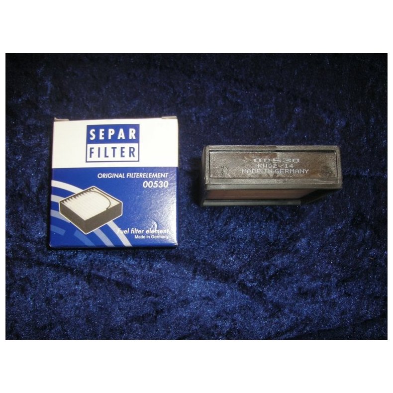 Separ filterelement SWK2000/5 50602-00530