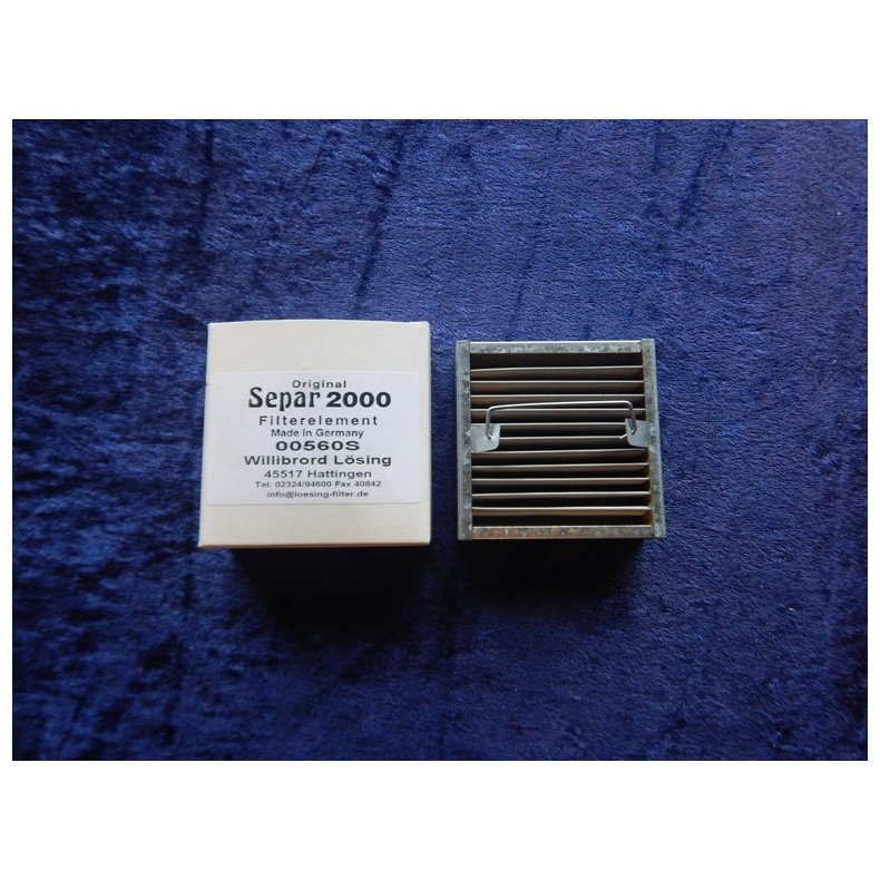 Separ filterelement SWK2000/5 (50602-00560)