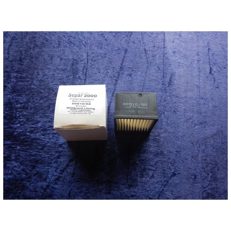 Separ filterelement SWK2000/5/50 (50602-00511)